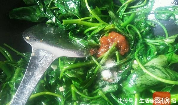 能手|这菜堪称是“补钾小能手”!清热祛湿营养高,秋季遇见要常吃