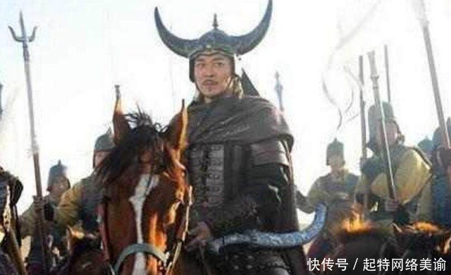 成吉思汗|她总共生了四个儿子，四个都是皇帝，这才是真正的英雄母亲