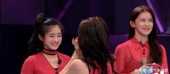  表情|《创造101》吴宣仪模仿杨幂唱歌被剪，导师听完一脸懵