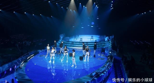 乘风破浪|《浪姐》最喜爱度排名王霏霏万茜前两名,李斯丹妮倒数第二