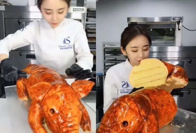 社会|4种奇葩的“创意蛋糕”,恶搞最佳极品,看到图4才知啥叫社会