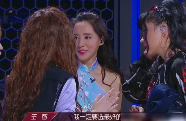 舞蹈动作|《浪姐》王智选王霏霏同台竞票是意气用事孟佳能理解她的选择