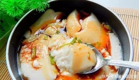 豆腐脑|1碗黄豆10碗水,自制豆腐脑很简单,软嫩滑赛过鸡蛋羹,好吃好做