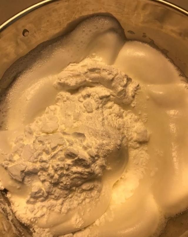 搞定|2步搞定,不用面粉,这应该是这款面包最简单的版本了