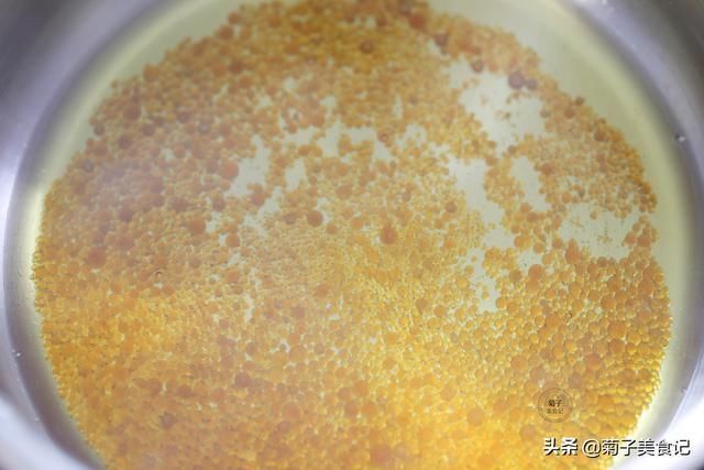  好吃|冬笋炖得一滴水也不加它们太好吃了，孩子们喜欢吃和吃