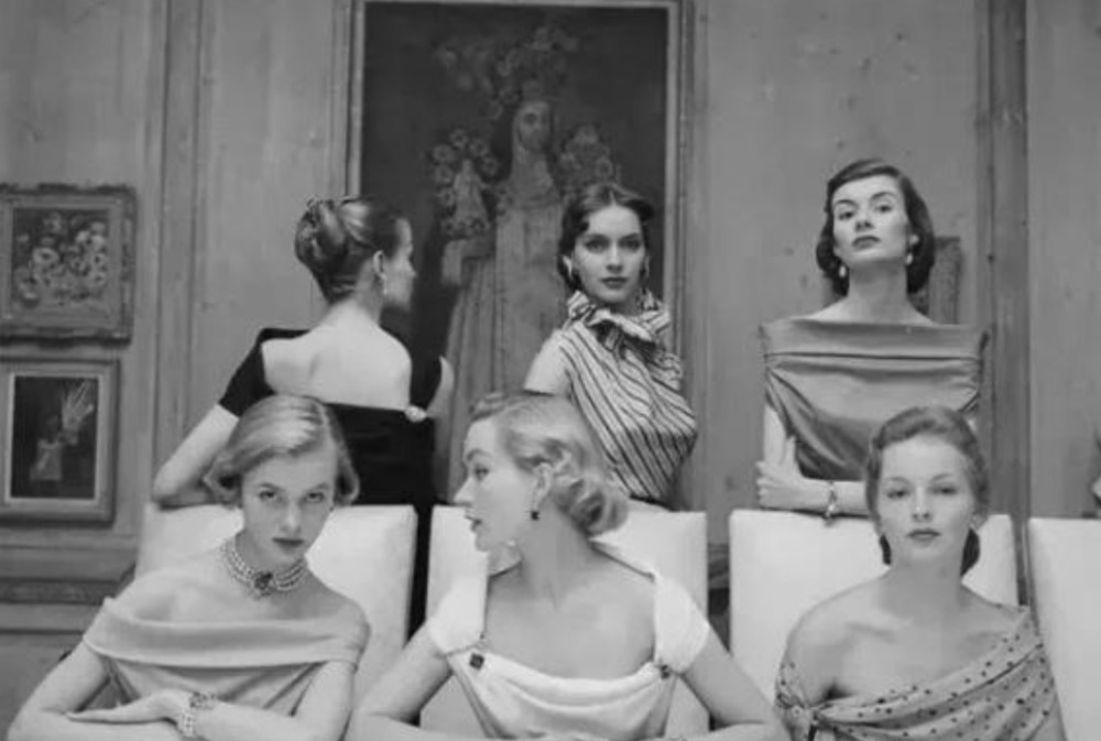 帅哥|一组60年代的老照片,看看那时的美女和帅哥是什么样的