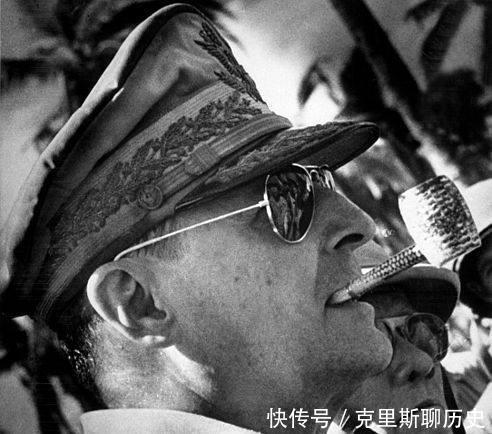 美国|麦克阿瑟经历说明他不与上司的情人结婚，或许他不会成就功名