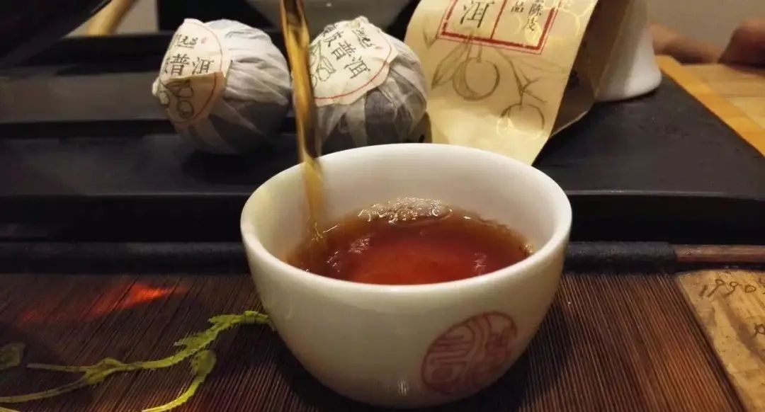 无关|茶语:饮一杯清茶,无关风月,不争名利