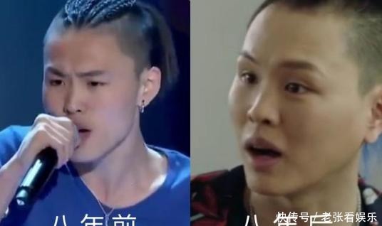 龙套|《中国好声音》一曲成名,跟导师闹矛盾被淘汰,现在成剧组龙套