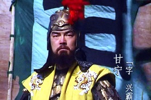 叫板|敢和武圣关羽叫板的江东第一猛将是谁?