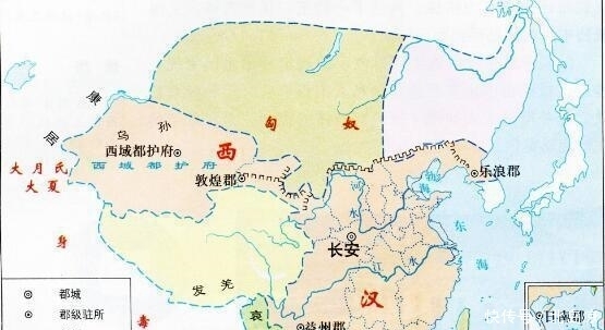 刻薄|面对礼贤下士的李广与刻薄的霍去病, 你会选择当谁的部下?