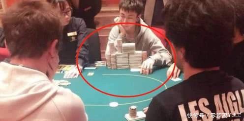  澳门|王思聪陪秦奋现身澳门豪赌，上亿筹码当“欢乐豆”现实版“澳门风云”！