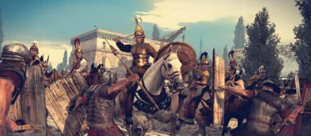 塔林敦|重创罗马和迦太基两大强国，皮洛士为何还是一事无成