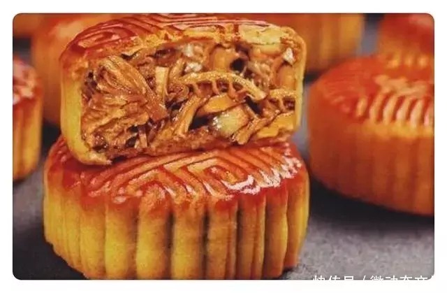 牛蛙|中秋节:那些奇葩的月饼,可能你就会觉得五仁很不错了