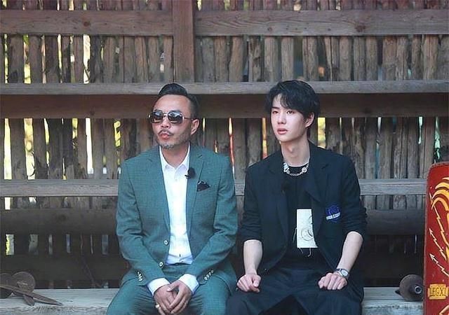 王一博|连续5年王一博为汪涵准点庆生?王一博真是个懂得感恩的孩子!