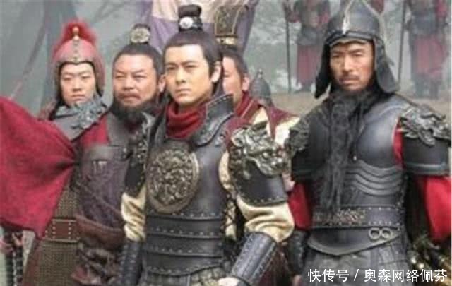 薛举|李世民曾被他打的狼狈逃跑!如果没出意外,可能就不会有大唐盛世