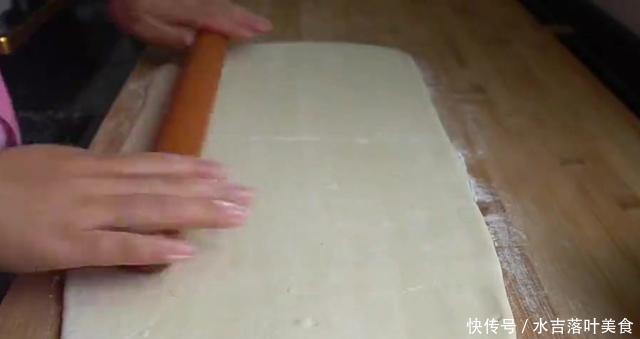 就要|青椒油饼,我每三五个就要做一次,家里贪吃,几颗青椒就行了