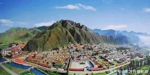 藏区|甘南,除了海拔,藏区的一切你都有∣该去·游