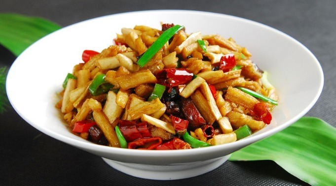 下饭|秋季,遇见此菜别手软,美味又下饭,百吃不腻,待客倍有面子