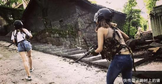 俱乐部|全国首家真人《绝地求生》揭秘37万平方场地,吃鸡者得平底锅