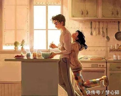 心理|心理测试:哪一对情侣比较像你们,测你另一半是否是真正的爱你