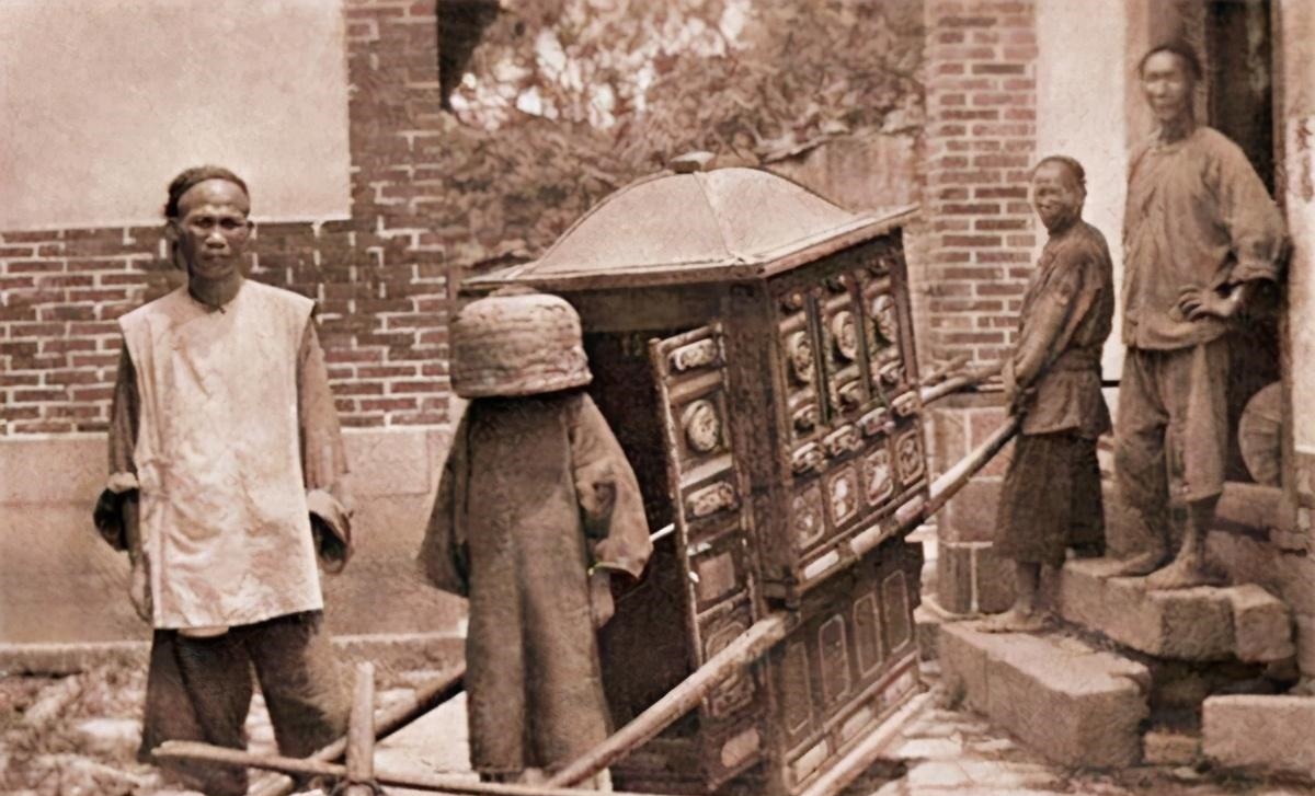 生存|古代的童养媳面对残酷现实,她们都是如何生存的