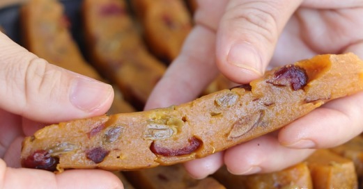 吃法|自从红薯学会这吃法，我家连零食都不买了，一次做2斤都不够吃