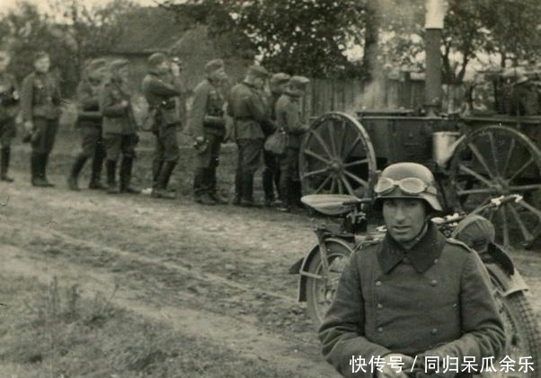 士兵|第二次世界大战中德国士兵吃了什么?