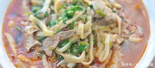 面食|一碗面而已,到底有多好吃