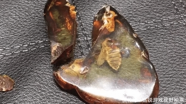  男子|两男子买 30 万元虫珀，却被自己掰碎了！当场晕倒！