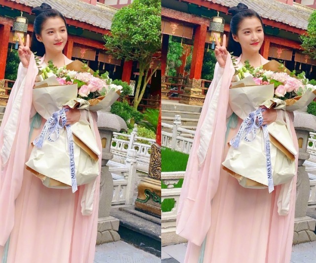 金鹰|“金鹰女神”投票早已结束,杨幂仅排第二,看到榜首后实至名归