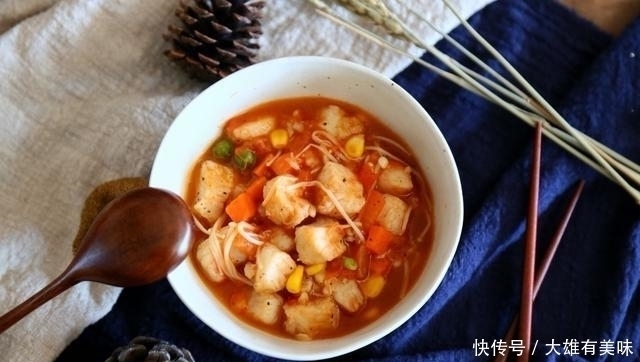 脑瓜|此鱼被称为“DHA营养库”,孩子吃了脑瓜灵,再贵也要买