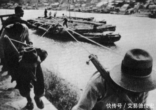 运河上|一组京杭大运河的老照片：它目睹了杨广的结局，见证了日军的残暴