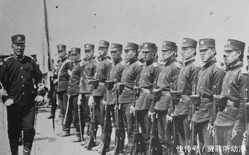 解放军|朝鲜军队:明朝助训重炮,清朝代买洋枪,解放军直接送3个师!