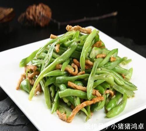  花甲|精选美食卤水猪肝，榨菜肉丝，酸汤花甲，芸豆丝炒肉的做法