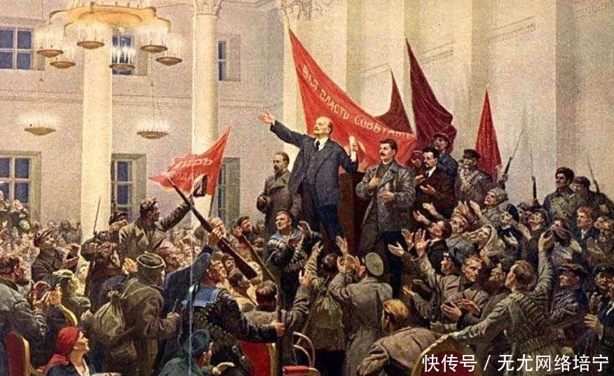 代价|1917:列宁如何从临时政府手中夺取政权?代价让俄国损失惨重