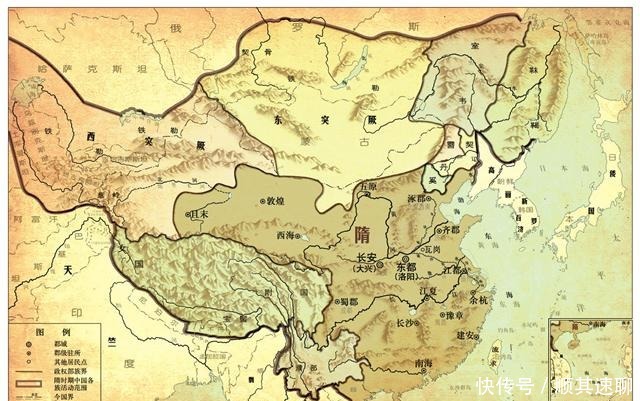 西方|中国此民族的这场失败,竟成为西方超越东方的象征