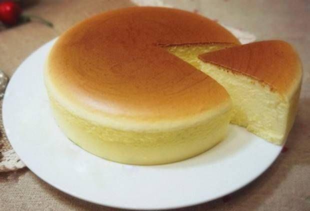 在家|你也可以在家做松软可口的蛋糕