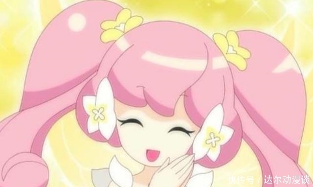 喜欢|小花仙:最多情的六大花仙精灵王,山梦最为善良,百结让人心疼