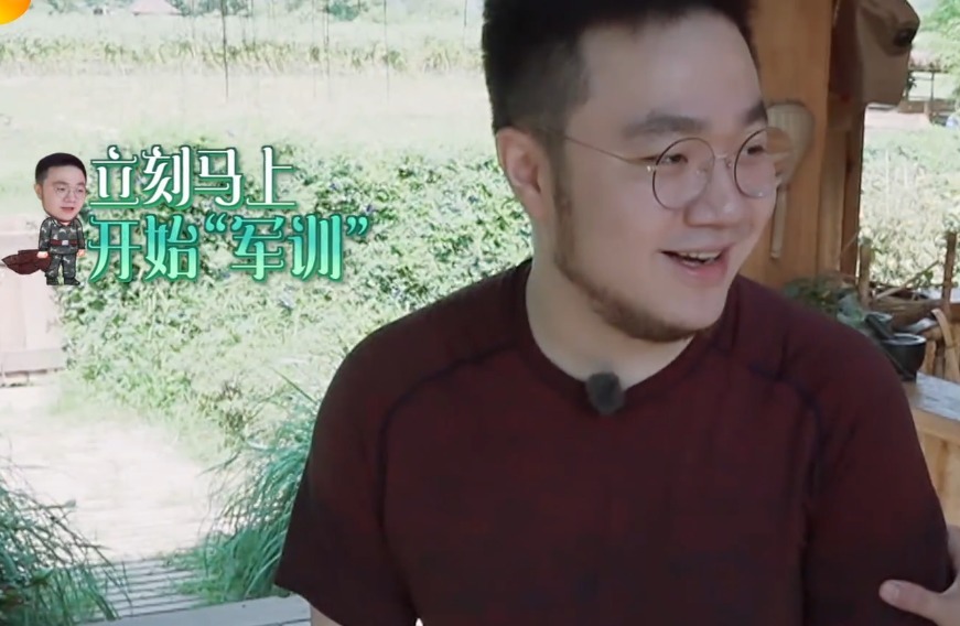 不让|向往迎来4季最惨嘉宾,进门一口水不让喝就唆使干活,区别对待太明显