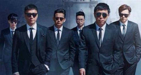 老狐狸|黄磊表示:刘宪华主动退出,和自己无关!常驻MC永远都是男人帮