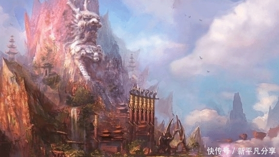 遮天|《遮天》叶凡与狠人大帝均有一个神通,可以让他们的战力追平石昊