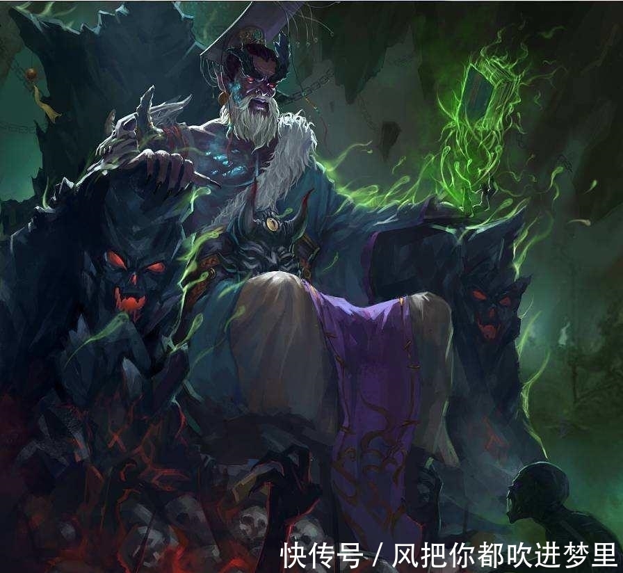 阎王爷|此人靠长生秘诀活了800岁,告诉妻子这个秘密后,他却先死了