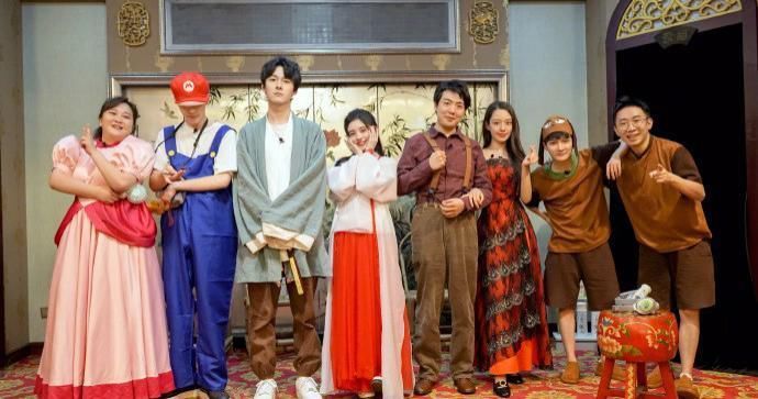 青春环游记|“唯一”把自己变成固定MC的导演,虽请不来刘德华,却能为嘉宾回怼网友