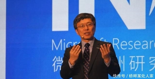 中国人|神秘大佬弃美回国,比尔盖茨都急了