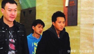 主持人|当着所有人的面,他与汪涵翻脸,导致全场尴尬,今变成了这样!