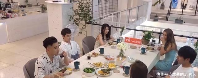  岑岑|素人恋爱综艺，我们恋爱吧2看点十足，女二张岑岑引起观众热议