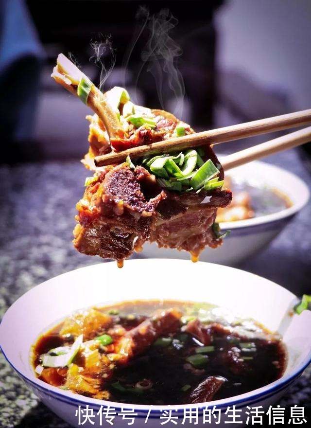到底|新市这碗羊肉面里,到底藏了多少人的冬天!