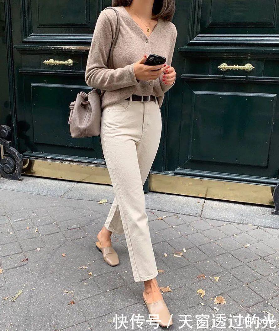 打败|早秋这6双“美鞋”竟然打败运动鞋!成为牛仔裤最佳cp!