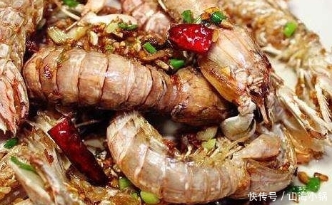 皮皮虾|味道鲜美蒜香浓郁,美味又营养简单又方便,好吃根本停不下来